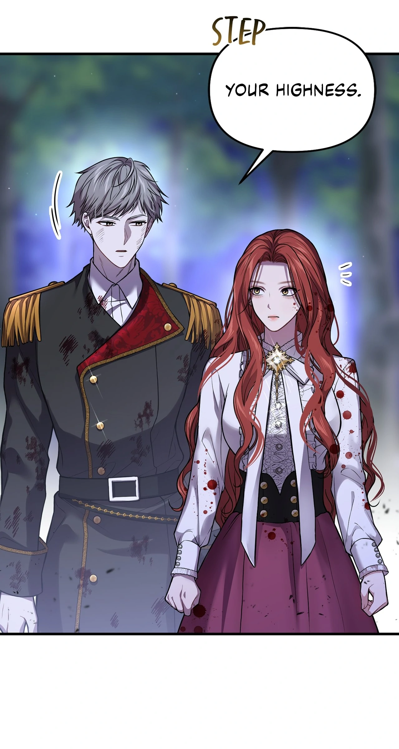 The Secret Bedroom of a Dejected Royal Daughter Chapter 92 93
